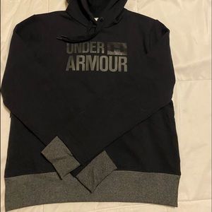 Mens Under Armour Hoodie size medium